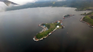 Pulau Asei , Danau Sentani