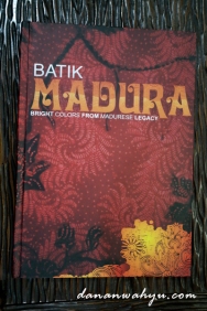 buku batik Madura