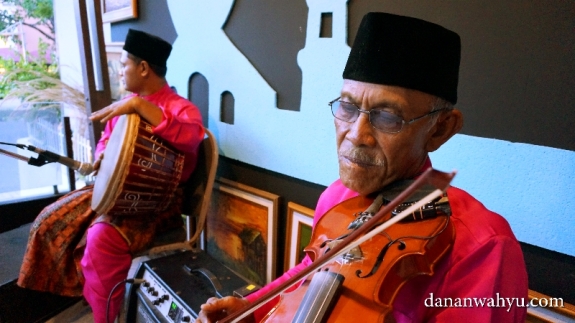 Kelompok Musik Melayu asal Batu Besar , Batam